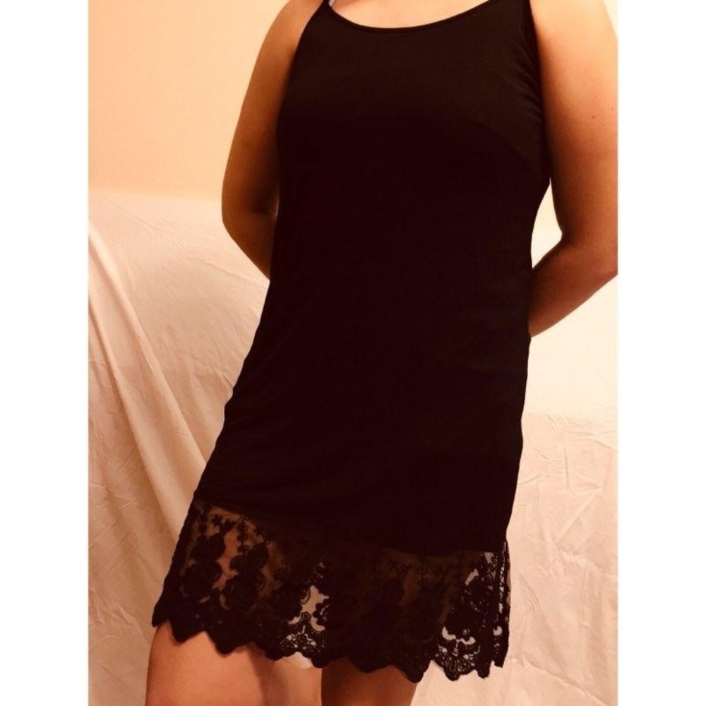 Lace Layering Slip
